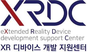 XRDC 로고